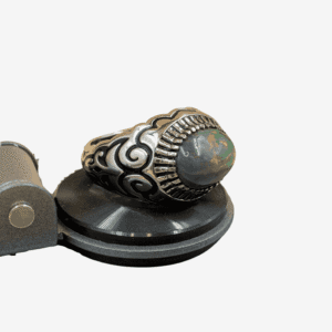 Natural Ethiopian Opal Ring – Turkish Style | Ring Size 20