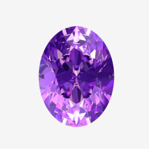 Natural Amethyst Gemstone | 29.80 Carat Premium Quality Purple Amethyst